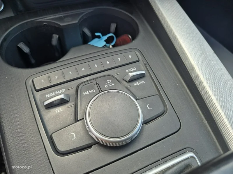 Audi A4 B9 34