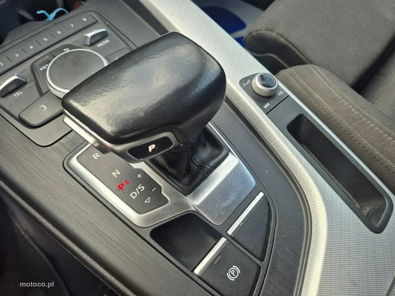 Audi A4 B9 35