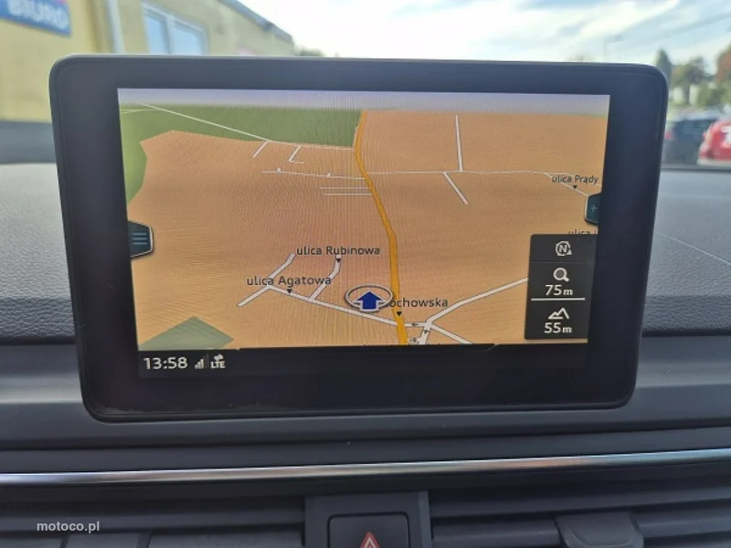 Audi A4 B9 36
