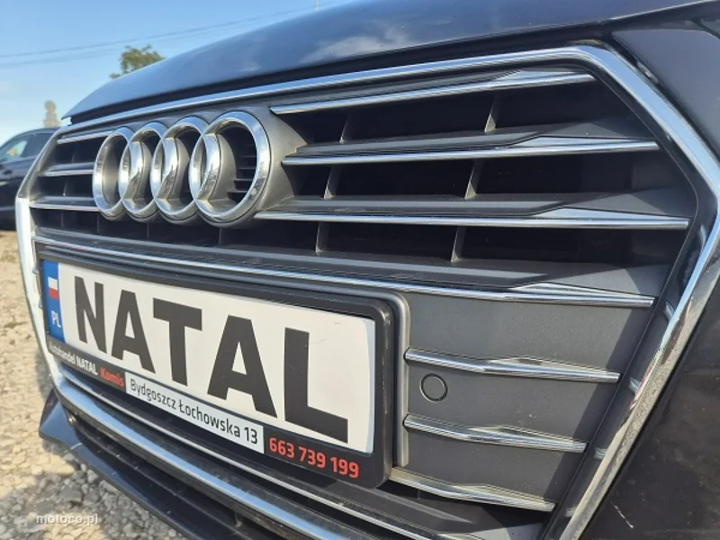 Audi A4 B9 9