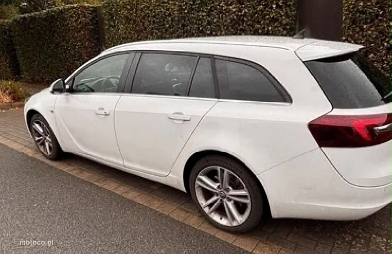 Opel Insignia A 2