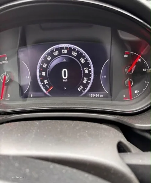 Opel Insignia A 5