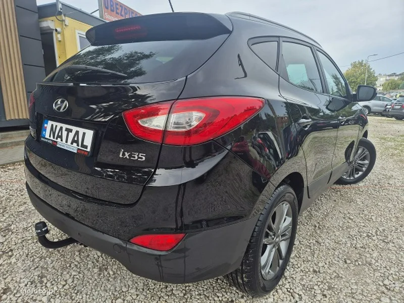 Hyundai ix35 2