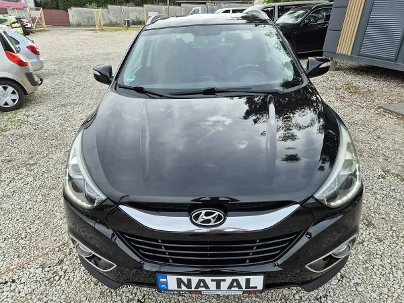 Hyundai ix35 12