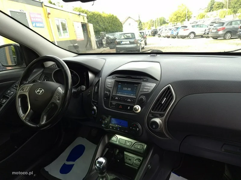 Hyundai ix35 18