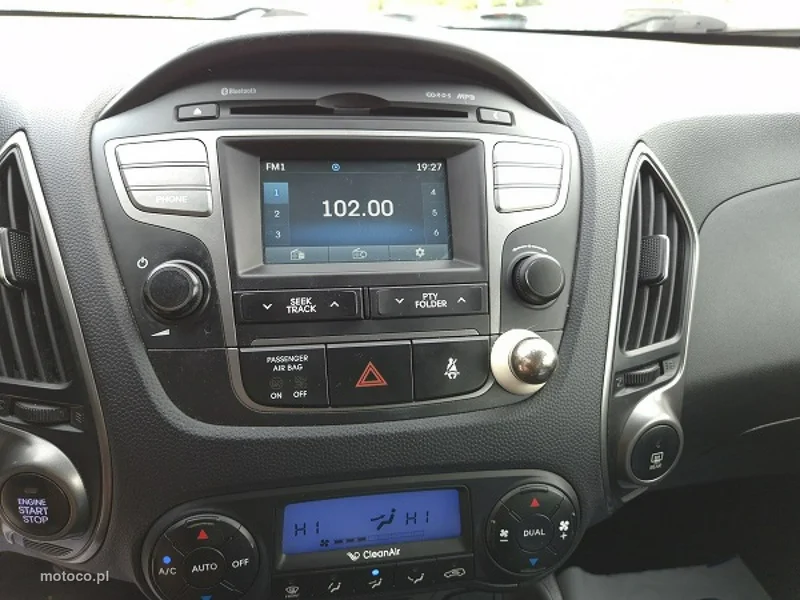 Hyundai ix35 29