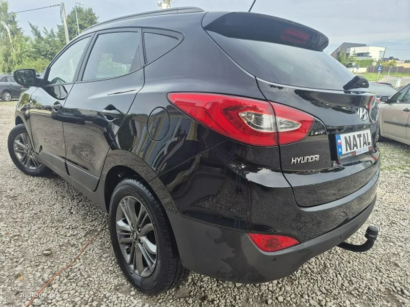 Hyundai ix35 4