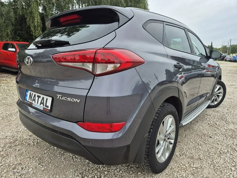 Hyundai TUCSON 2