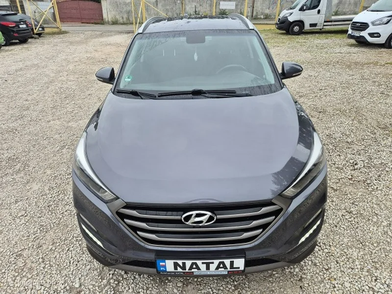 Hyundai TUCSON 11