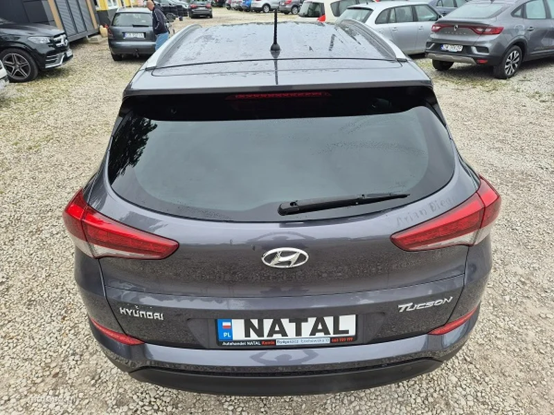 Hyundai TUCSON 12