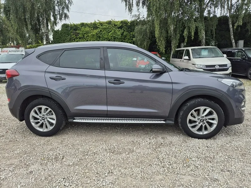 Hyundai TUCSON 14