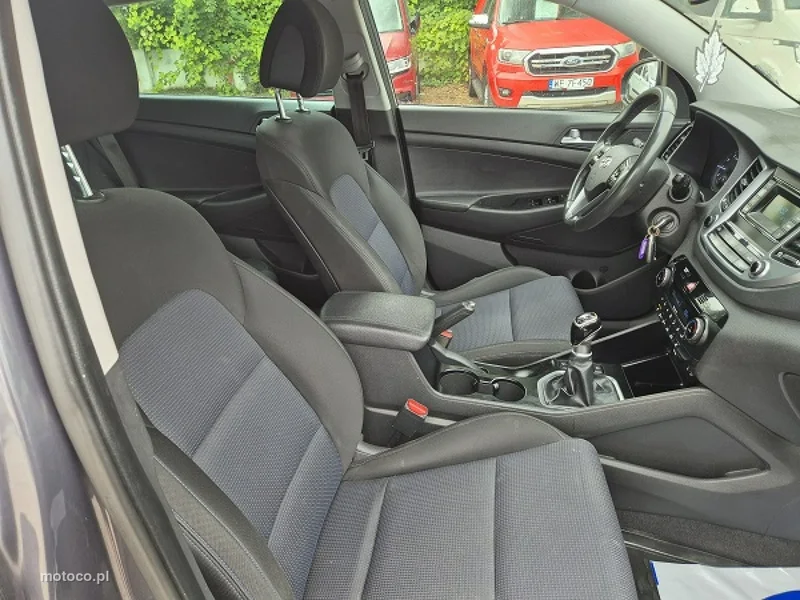 Hyundai TUCSON 17