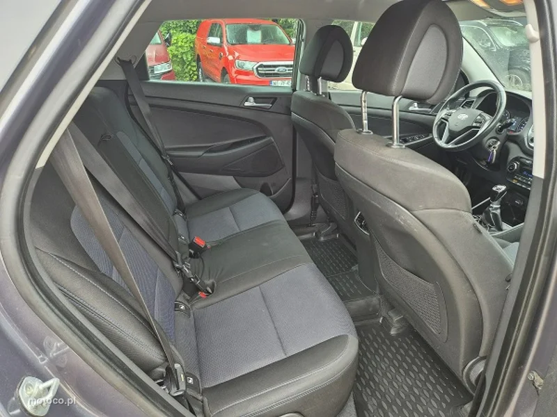 Hyundai TUCSON 18