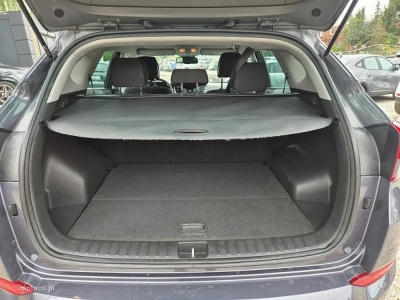 Hyundai TUCSON 19