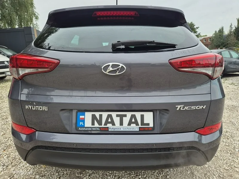 Hyundai TUCSON 3