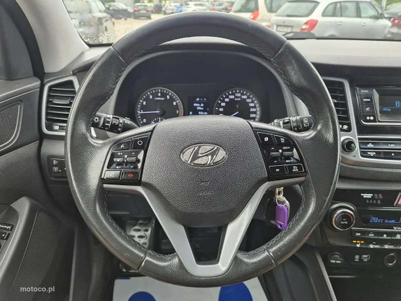 Hyundai TUCSON 22