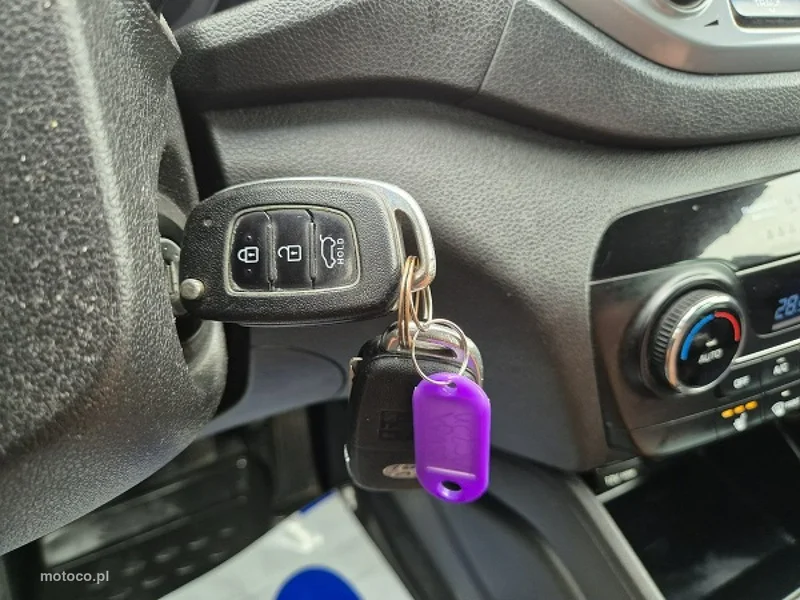 Hyundai TUCSON 28