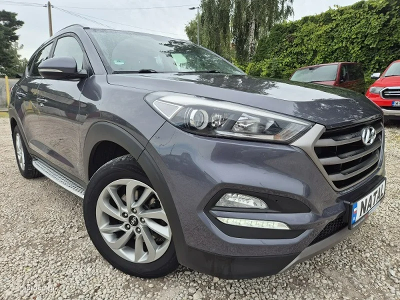 Hyundai TUCSON 5