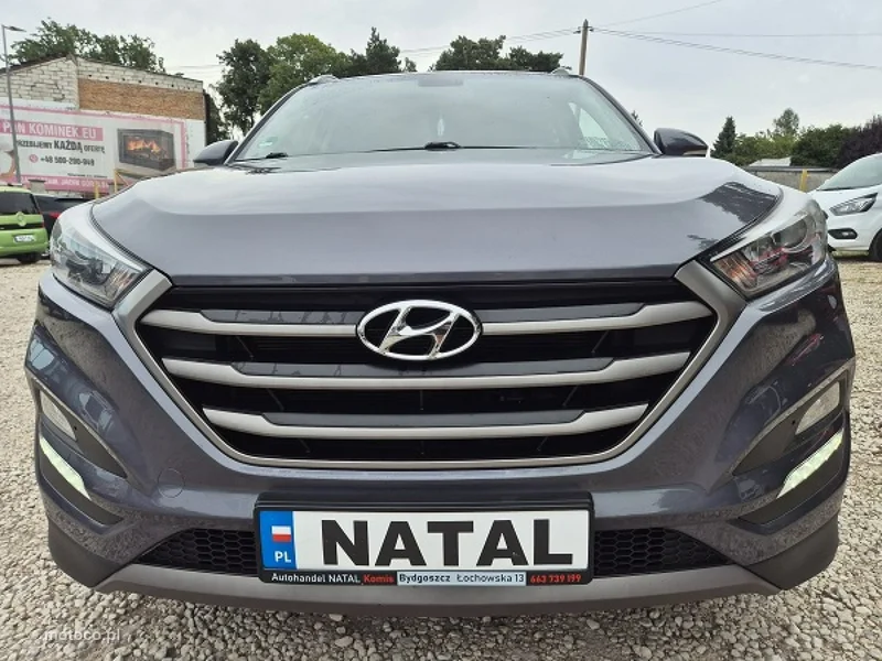 Hyundai TUCSON 6