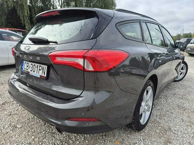 Ford Focus IV 2