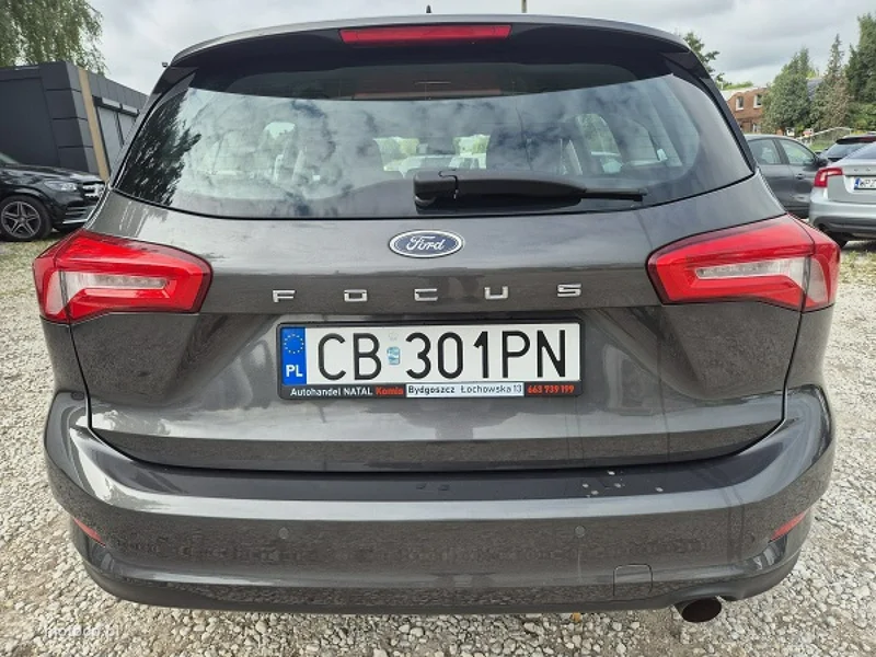 Ford Focus IV 3