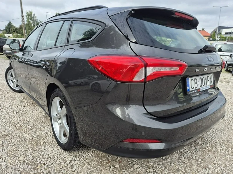 Ford Focus IV 4