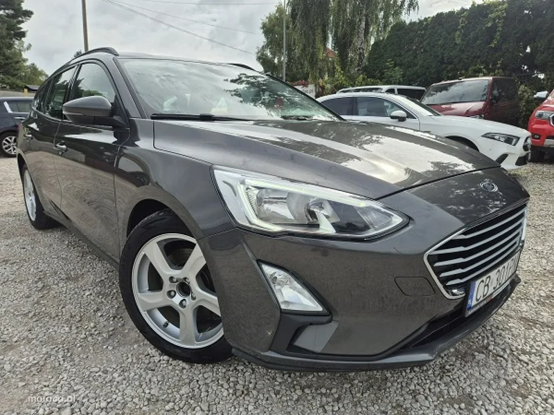 Ford Focus IV 5