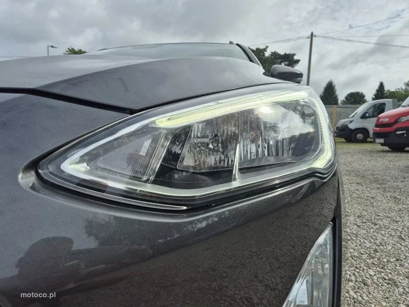 Ford Focus IV 7