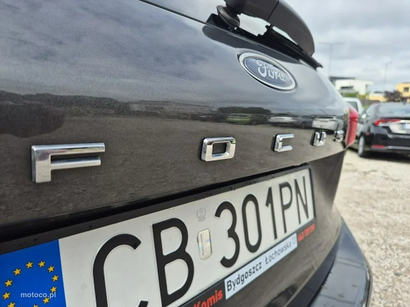 Ford Focus IV 10