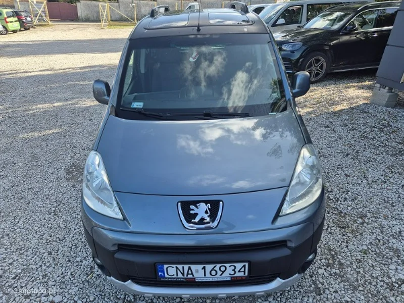 Peugeot Partner 12