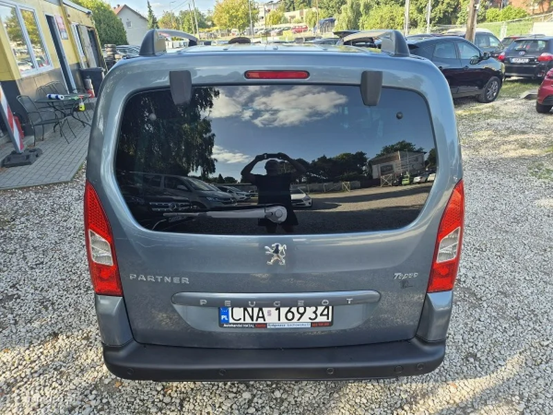 Peugeot Partner 13