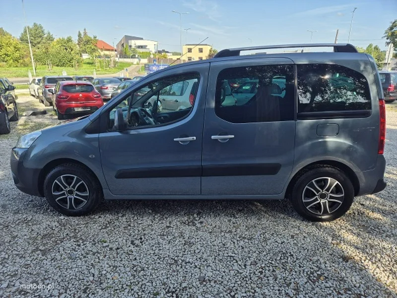 Peugeot Partner 14