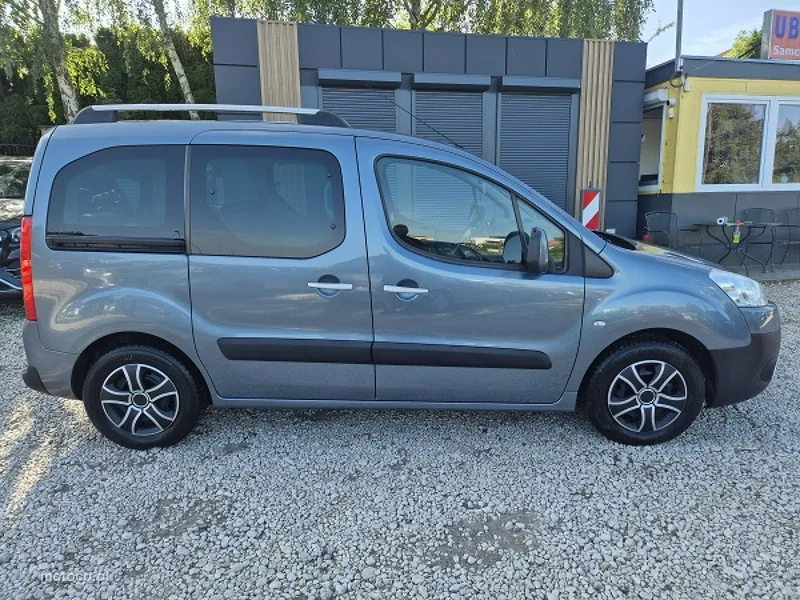 Peugeot Partner 15