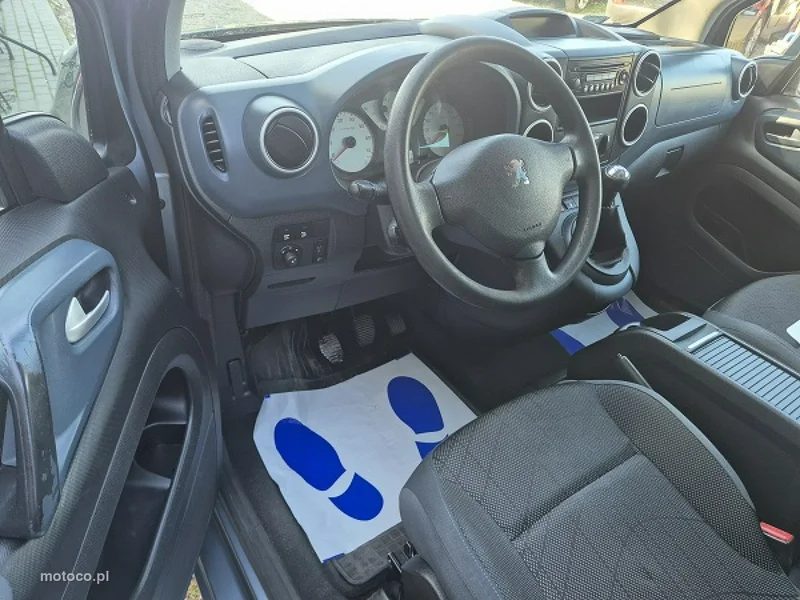 Peugeot Partner 16