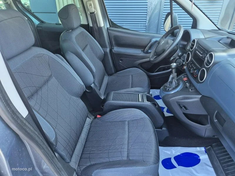 Peugeot Partner 18