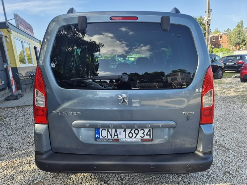Peugeot Partner 3