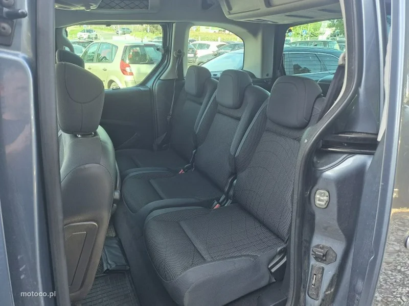 Peugeot Partner 21