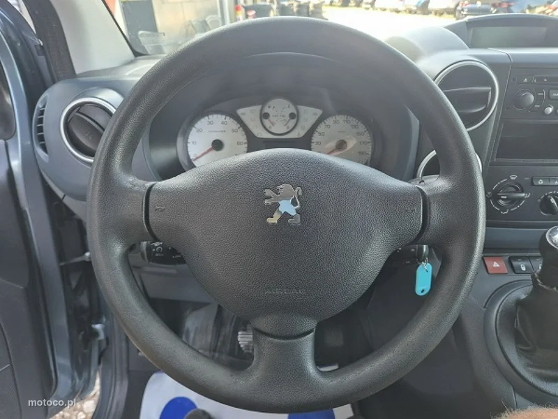 Peugeot Partner 25