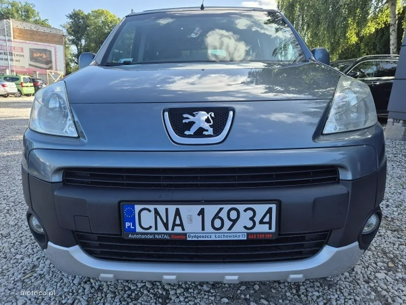 Peugeot Partner 6