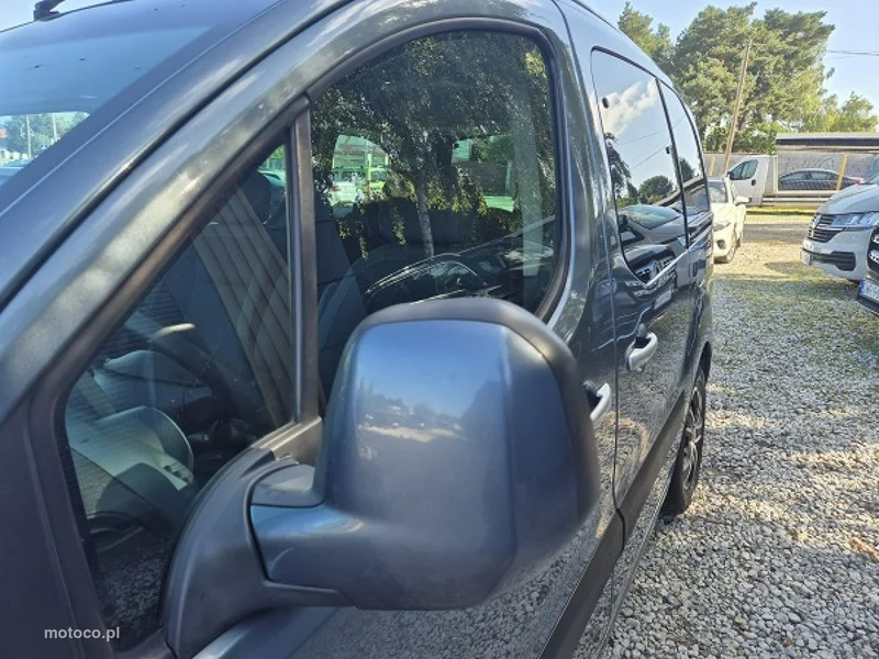 Peugeot Partner 9