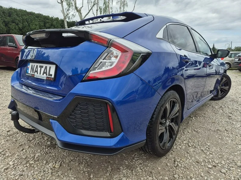Honda Civic 2