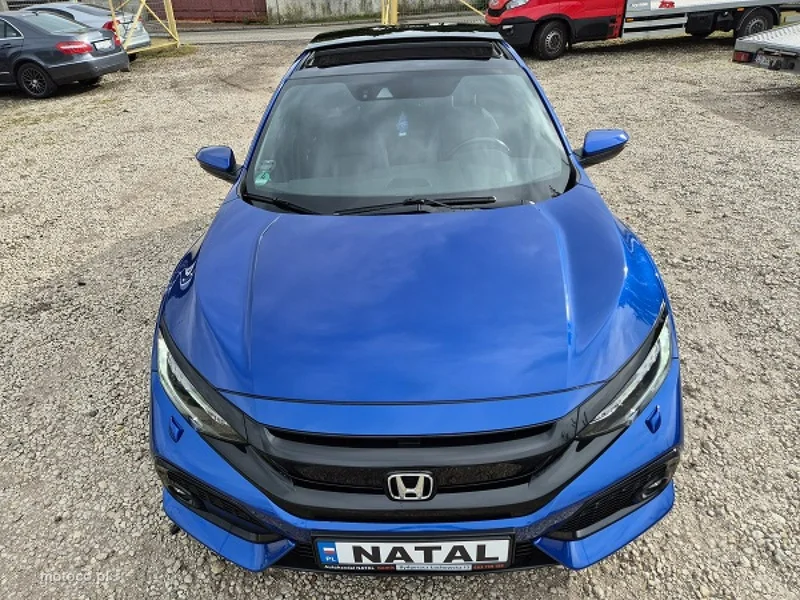 Honda Civic 17