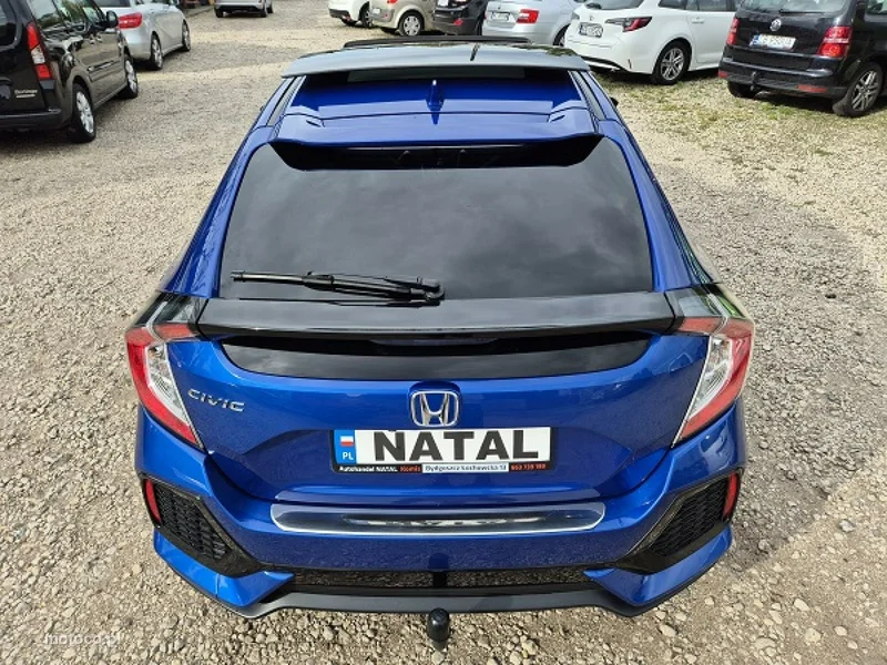 Honda Civic 18