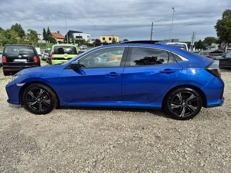 Honda Civic 19