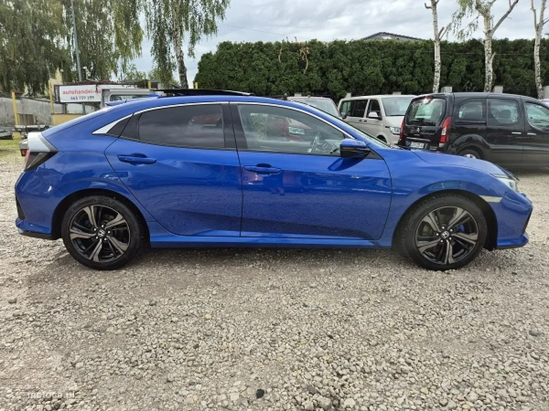 Honda Civic 20