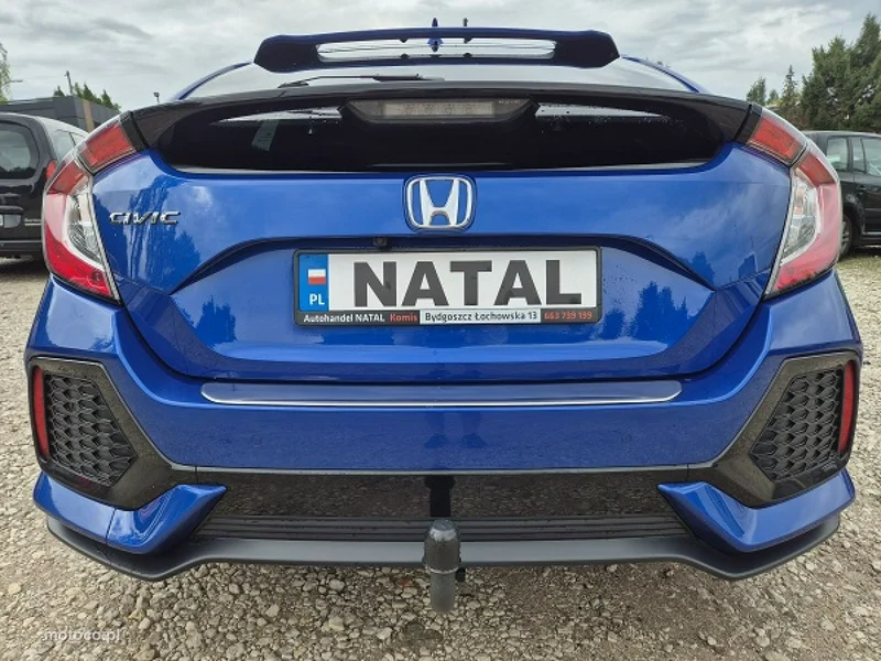 Honda Civic 3