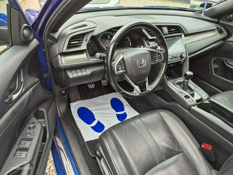 Honda Civic 22