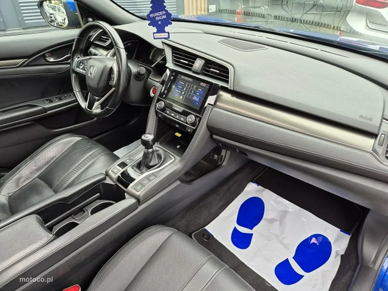 Honda Civic 23