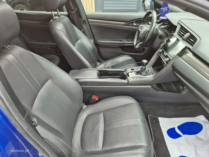 Honda Civic 24