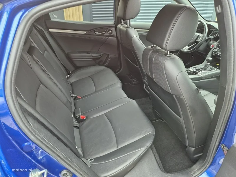 Honda Civic 25